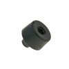 BZA30266 - main stand / center stand rubber Buzzetti soft type d=25mm