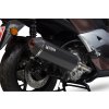 Výfuk SCORPION RP Serket Black Yamaha X-Max 300 E4 (2017-2020)