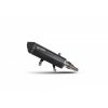 Výfuk SCORPION RP Serket Black Yamaha X-Max 300 E4 (2017-2020)