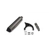 Výfuk SCORPION RP Serket Stainless Steel Yamaha X-Max 300 E4 (2017-2020)