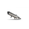 Výfuk SCORPION RP Serket Stainless Steel Yamaha X-Max 300 E4 (2017-2020)