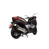 Výfuk SCORPION RP Serket Stainless Steel Yamaha X-Max 300 E4 (2017-2020)