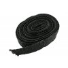 330576 termopaska na vyfuk do 1100 c 25x3800mm cerna