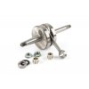 Klikový hřídel Stage6 R/T, zdvih 44mm, ojnice 85mm, Piaggio / Gilera / Aprilia / Derbi / Vespa 50ccm
