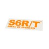 330828 1 samolepka stage6 r t 140x48mm oranzova