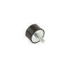 330861 1 silentblok vyfuku stage6 m6 25x15 5mm