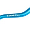 Řidítka motocross Stage6, 28,6mm, modré