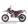 331584 1 potah sedla stage6 plny cerno ruzovy derbi x treme x race od 2011