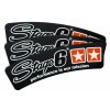 331800 samolepka na pneu stage6 78 9x24mm univerzalni