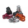 Podložka pod tlumič Stage6 CNC +40mm Minarelli / Peugeot / Kymco černá