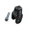 332280 podlozka pod tlumic stage6 cnc 40mm minarelli peugeot kymco cerna