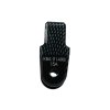 332283 1 podlozka pod tlumic stage6 cnc 40mm minarelli peugeot kymco karbon