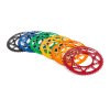 332325 1 rozeta 53 zubu 420 stage6 alu cnc modra derbi senda drd pro racing