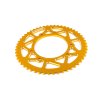 332337 1 rozeta 53 zubu 420 stage6 alu cnc zluta derbi senda drd pro racing