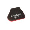 333045 1 vlozka vzduchoveho filtru stage6 double layer minarelli horizontal yamaha aerox neo s