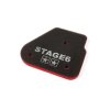 333045 vlozka vzduchoveho filtru stage6 double layer minarelli horizontal yamaha aerox neo s