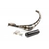 Tuning Kit válec + klikový hřídel + výfuk Stage6 Streetrace 88ccm zdvih 45mm Derbi Euro 2