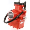 carburateur dell orto vhst 28bs red edition vanne plate 40044R 5