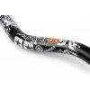 Řidítka motocross Stage6 Fatbar Design, 28,6mm, černé