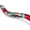 Řidítka motocross Stage6 Fatbar Design, 28,6mm, červené