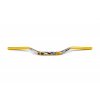 Řidítka motocross Stage6 Fatbar Design, 28,6mm, žluté