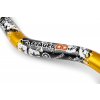 Řidítka motocross Stage6 Fatbar Design, 28,6mm, žluté