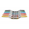 Řidítka motocross Stage6 Fatbar Design, 28,6mm, žluté