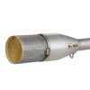 Svod výfuku ARROW s katalyzátorem, Vespa Primavera, ​Sprint 125-150ccm (`20-) Euro5