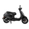 Výfuk ARROW Urban černý, Vespa Primavera, ​Sprint 125-150ccm (`20-) Euro5