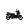 Výfuk GIANNELLI G4.0 Yamaha X-Max, Tricity 300 E5 2021-> (Racing)