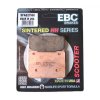 Pastillas de Freno EBC SFA627HH Sinterizada 0