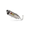 Výfuk Akrapovic Racing Line, Honda Forza 125 Euro4 17-20