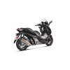 Výfuk Akrapovic Racing Line, Honda Forza 125 Euro4 17-20