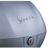 Kufr Piaggio 32L - stříbrná, Vespa Primavera, ​Sprint 50-150ccm
