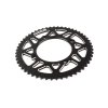 Řetězová sada 13x53 - 420 Stage6 alu CNC černá Beta RR