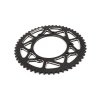Řetězová sada 13x53 - 420 Stage6 alu CNC černá Derbi DRD Pro