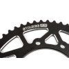 Řetězová sada 13x53 - 420 Stage6 alu CNC černá Derbi DRD Pro