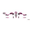 340314 1 sada polepu stage6 ruzovo cerna pit bike ycf pilot
