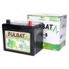 FB550902 - battery Fulbat U1R-9 SLA