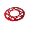 Řetězová sada 13x53 - 420 Stage6 alu CNC červená Beta RR