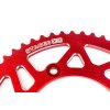 Řetězová sada 13x53 - 420 Stage6 alu CNC červená Beta RR