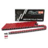 Řetězová sada 14x53 - 420 Stage6 alu CNC červená Beta RR