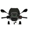 Kouřové plexi MALOSSI Sport Screen, Piaggio Beverly 300 / 400 ccm euro 5 21-