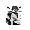 Kouřové plexi MALOSSI Sport Screen, Piaggio Beverly 300 / 400 ccm euro 5 21-