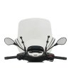 Plexi Puig T.X. čiré, Piaggio Beverly 300 2021