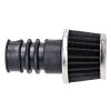 Vzduchový filtr Power 19mm připojení ke karburátoru, Puch Maxi