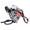 Karburátor Dellorto 18mm TK SVB18, Peugeot Speedfight 3, 4, Ludix, Vivacity 3, SYM Symphony 50cc 4T Euro4 25km/h 45km/h 2018-20