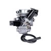 Karburátor Dellorto 18mm TK SVB18, Peugeot Speedfight 3, 4, Ludix, Vivacity 3, SYM Symphony 50cc 4T Euro4 25km/h 45km/h 2018-20