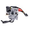 Karburátor Dellorto 18mm TK SVB18, Peugeot Speedfight 3, 4, Ludix, Vivacity 3, SYM Symphony 50cc 4T Euro4 25km/h 45km/h 2018-20