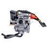 Karburátor Dellorto 18mm TK SVB18 AW1, SYM Fiddle 2, Fiddle 3, Crox, Jet 4, Orbit 2, 12" 4T 50cc Euro4 25km/h, 45km/h 18-20